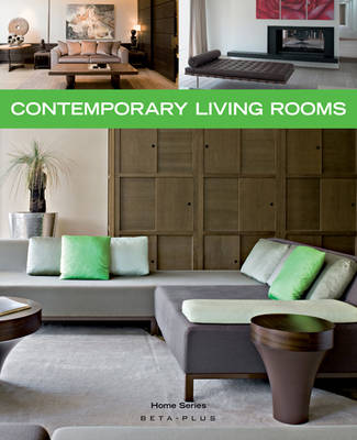 книга Home Series 22: Contemporary Livng Rooms, автор: Wim Pauwels